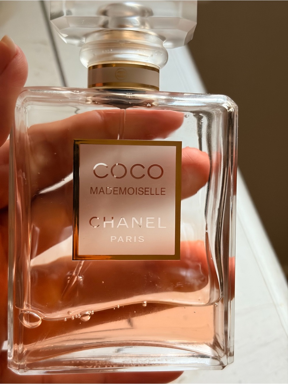 CHANEL C O C O Mademoiselle Eau de Parfu me - Picture 2 of 3